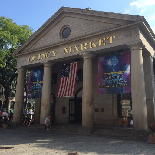 Grocery Store «Quincy Market in Quincy», reviews and photos, 33 Washington St, Quincy, MA 02169, USA