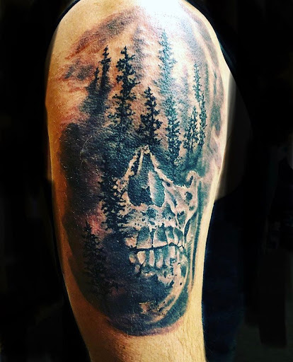 Explore tattoo ideas for women wrist, creative tattoo ideas in Twin Falls, available at Black Rose Tattoo