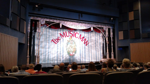 Performing Arts Theater «Weber Center for the Performing Arts», reviews and photos, 428 Front St S, La Crosse, WI 54601, USA