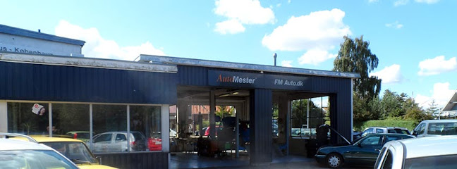 FM Auto Bus- og varevognsværksted