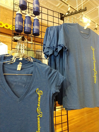 Sporting Goods Store «Geneva Running Outfitters», reviews and photos, 221 W State St, Geneva, IL 60134, USA