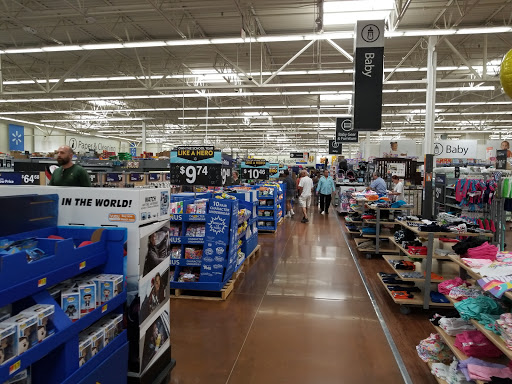 Department Store «Walmart Supercenter», reviews and photos, 1900 Maplewood Commons Dr, Maplewood, MO 63143, USA