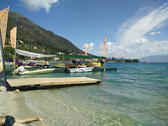 Plage de Perigiali II
