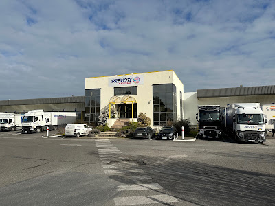 PREVOTE MAGETRANS à Villeneuve-Saint-Germain