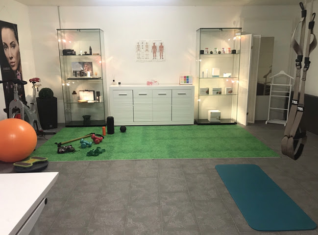 GG Body&Style Personal Training Gesundheit & Therapie Praxis