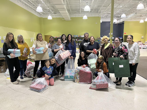 The Giving Tree of Temple Beth El
