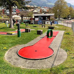 Minigolf Anlage Verkehrsverein