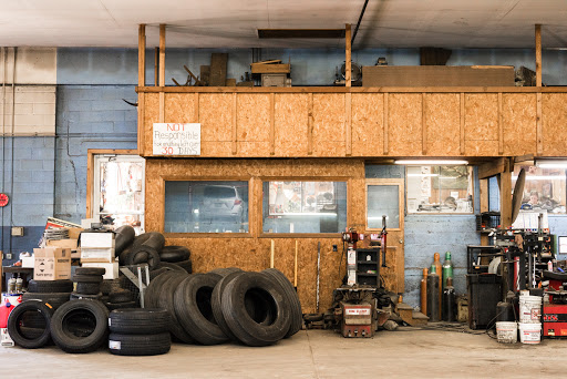 Auto Repair Shop «Colledge Tire & Automotive», reviews and photos, 735 W Cypress St, Kennett Square, PA 19348, USA
