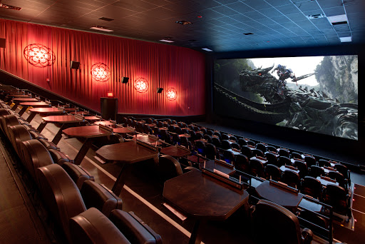 Movie Theater «Alamo Drafthouse Cinema», reviews and photos, 120 W Loop 289, Lubbock, TX 79416, USA