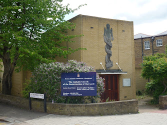 Church of the Resurrection of Our Lord (RC), Sydenham