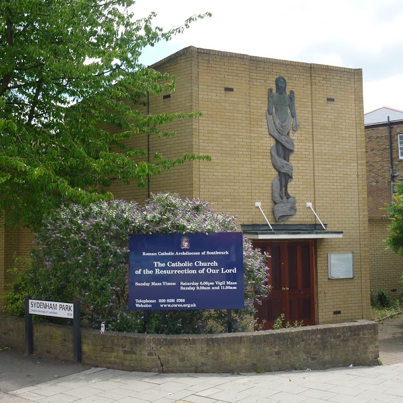 Church of the Resurrection of Our Lord (RC), Sydenham