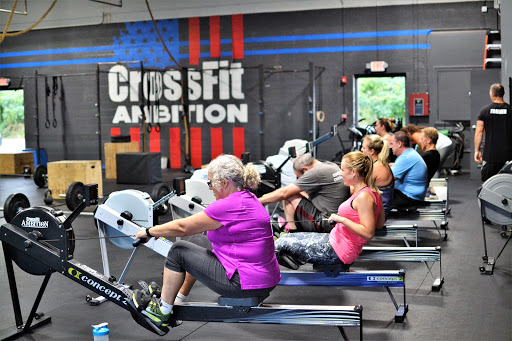 Gym «CrossFit Ambition», reviews and photos, 2147 Buffalo Rd, Rochester, NY 14624, USA