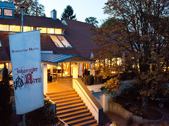 Romantik Hotel Johanniter-Kreuz