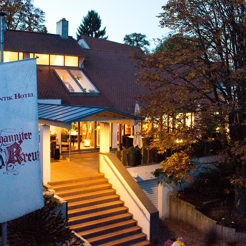 Romantik Hotel Johanniter-Kreuz