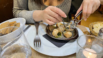 Escargot du Restaurant Le Florentin à Paris - n°1