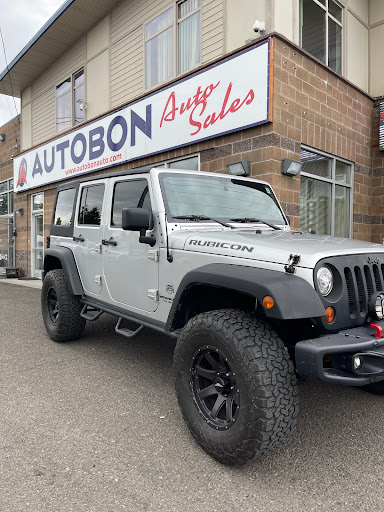 Car Dealer «Autobon Auto Sales», reviews and photos, 14741 SE Stark St, Portland, OR 97233, USA