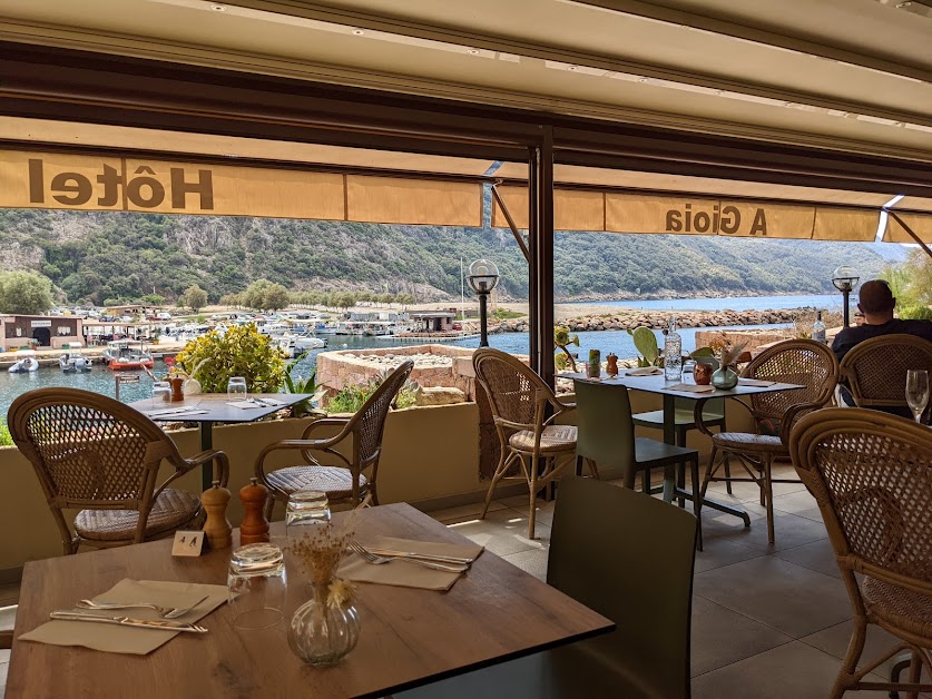 Restaurant A GIOIA - Porto Ota à Ota