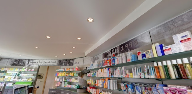 Rezensionen über Dr Philippe Laurent, Pharmacie du Gros de Vaud in Yverdon-les-Bains - Apotheke