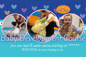 Tots Play Baby and Toddler Development Farnham & Alton image