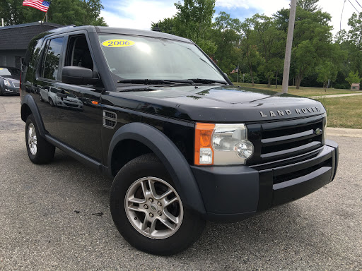 Used Car Dealer «Rite Track Auto Sales», reviews and photos, 44625 Michigan Ave, Canton, MI 48188, USA