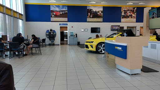 Used Car Dealer «CarMax», reviews and photos, 11880 I-35, San Antonio, TX 78239, USA