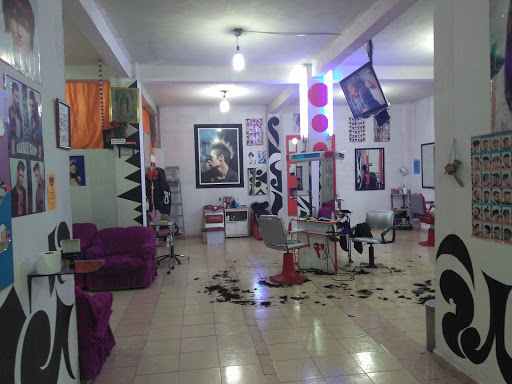Barber Shop Saldaña