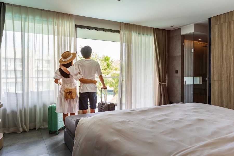 Hoteles Para Parejas Madrid - Hotel Los Peñascales