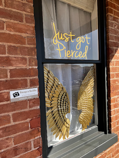 Explore tattoo ideas on lower stomach, creative tattoo ideas in Saint George, available at Medusas Piercing Studio