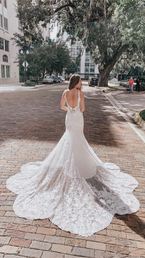 Bridal Shop «One & Only Bridal Boutique», reviews and photos, 420 E Church St #106, Orlando, FL 32801, USA