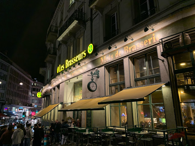Les Brasseurs Lausanne - Nachtclub