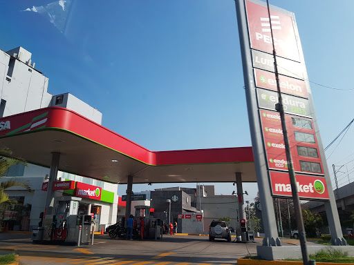 Grifo Pecsa - Av. Aviación