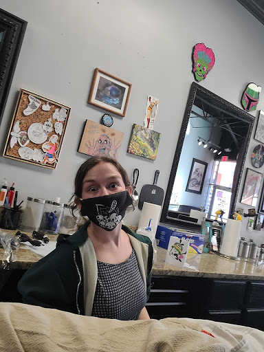 Tattoo Shop «Silver Fox Tattoo», reviews and photos, 533 10th St NW, Atlanta, GA 30318, USA