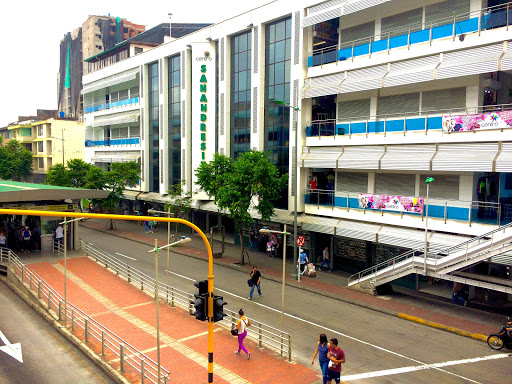 Centro Comercial San Andresito Centro