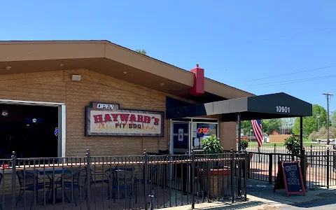 Hayward's Pit Bar B Que & Catering image