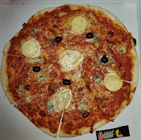 Gorgonzola du Pizzeria Pizza del vittoria à Orgon - n°3