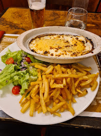 Lasagnes du Restaurant Le T'Chiot Zinc à Amiens - n°13