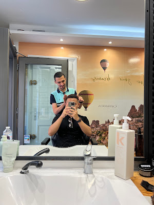 GK Coiffeur Gökhan Ekecik Barbier -Label ARGENT Qualité Accueil 2021 à Strasbourg