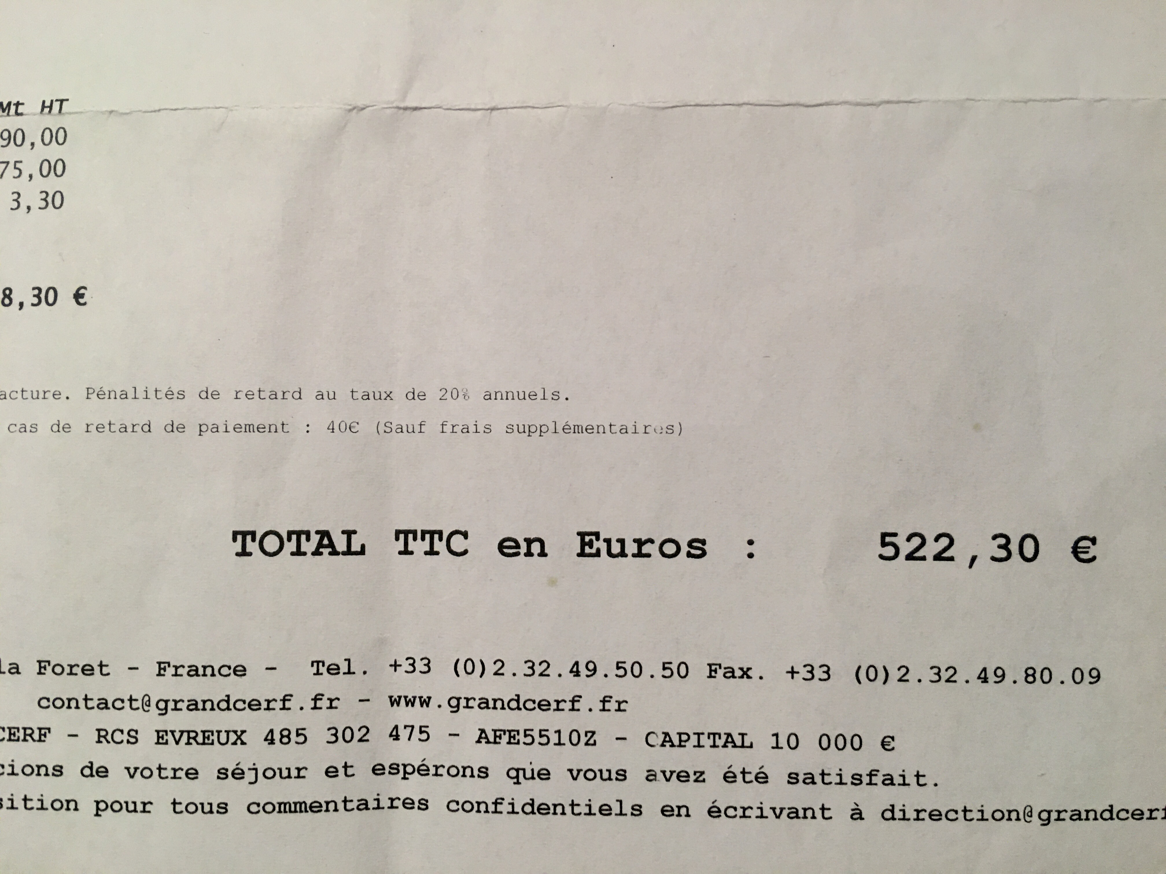 Photo n° 7 de l'avis de Damedom.. fait le 23/11/2019 à 22:18