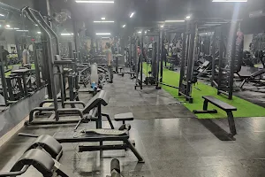 IRON BAR GYM image