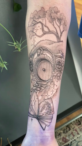 Explore 21 tattoo ideas, creative tattoo ideas in Tecumseh, available at Lucid Tattoo Gallery