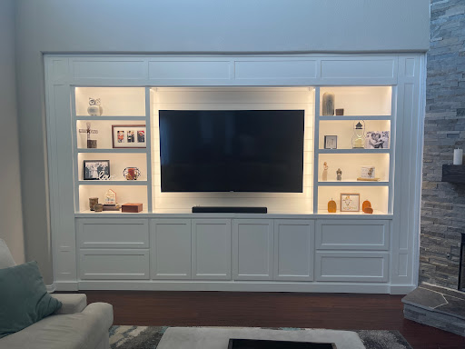 Cabinet Maker «Dyer Custom Woodworking», reviews and photos, 6601 Cloverbend St, San Antonio, TX 78238, USA