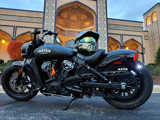 Motorcycle Dealer «iMotorsports Inc», reviews and photos, 334 W Grand Ave, Elmhurst, IL 60126, USA