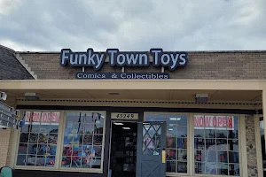Funky Town Toys - Comics & Collectibles image