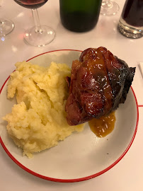 Bangers and mash du Restaurant Bouillon République à Paris - n°19
