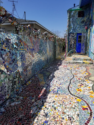 Tourist Attraction «Mosaic Tile House Venice, CA», reviews and photos, 1116 Palms Blvd, Venice, CA 90291, USA