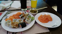 Sashimi du Restaurant chinois Ichiban Plan de Campagne à Cabriès - n°3