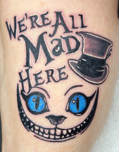 Explore tattoo ideas for grandson, creative tattoo ideas in Meridian, available at SK-Tattoo1