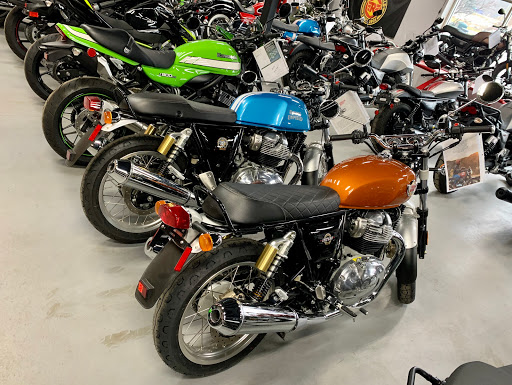 Motorcycle Dealer «Detroit Iron Cycles», reviews and photos, 10325 Highland Rd, White Lake, MI 48386, USA
