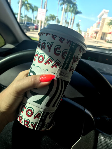 Coffee Shop «Starbucks», reviews and photos, 1805 E Hallandale Beach Blvd, Hallandale Beach, FL 33009, USA