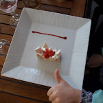 Photo n°6 de l'avis de RACHELE.E fait le 26/06/2018 à 19:02 sur le  Trattoria Albergo da Nando à Mortegliano